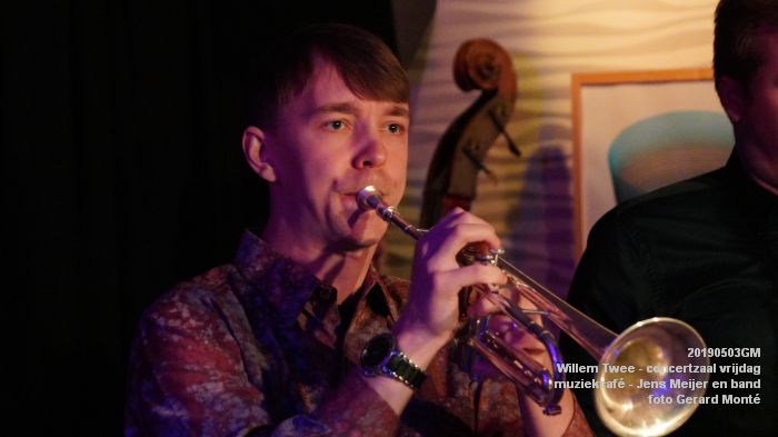 rDSC03142- Willem Twee - concertzaal muziekcafe - Jens Meijer en band - 3mei2019 -  foto GerardMontE web