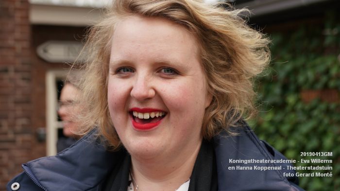 DSC01259- Koningstheateracademie Theaterstadstuin - Eva Willems en Hanna Koppenaal - 13apr2019 - foto GerardMontE web DSC01259- Koningstheateracademie Theaterstadstuin - Eva Willems en Hanna Koppenaal - 13apr2019 - foto GerardMontE web
