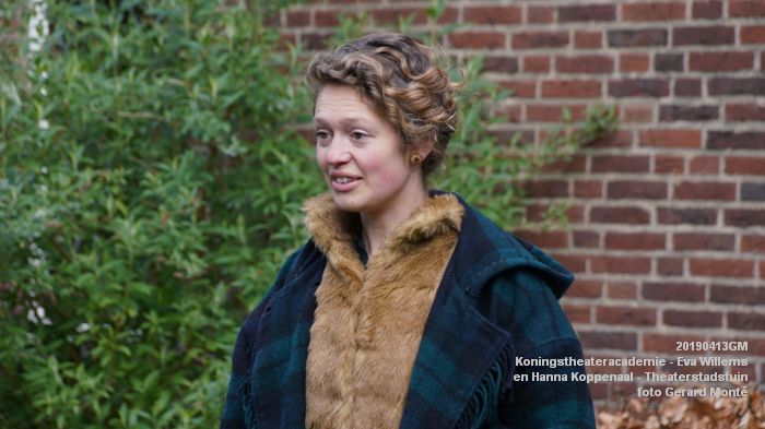 DSC01260- Koningstheateracademie Theaterstadstuin - Eva Willems en Hanna Koppenaal - 13apr2019 - foto GerardMontE web DSC01260- Koningstheateracademie Theaterstadstuin - Eva Willems en Hanna Koppenaal - 13apr2019 - foto GerardMontE web