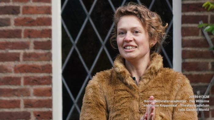 DSC01268- Koningstheateracademie Theaterstadstuin - Eva Willems en Hanna Koppenaal - 13apr2019 - foto GerardMontE web DSC01268- Koningstheateracademie Theaterstadstuin - Eva Willems en Hanna Koppenaal - 13apr2019 - foto GerardMontE web