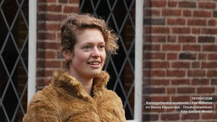DSC01273- Koningstheateracademie Theaterstadstuin - Eva Willems en Hanna Koppenaal - 13apr2019 - foto GerardMontE web DSC01273- Koningstheateracademie Theaterstadstuin - Eva Willems en Hanna Koppenaal - 13apr2019 - foto GerardMontE web