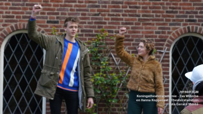 DSC01274- Koningstheateracademie Theaterstadstuin - Eva Willems en Hanna Koppenaal - 13apr2019 - foto GerardMontE web DSC01274- Koningstheateracademie Theaterstadstuin - Eva Willems en Hanna Koppenaal - 13apr2019 - foto GerardMontE web