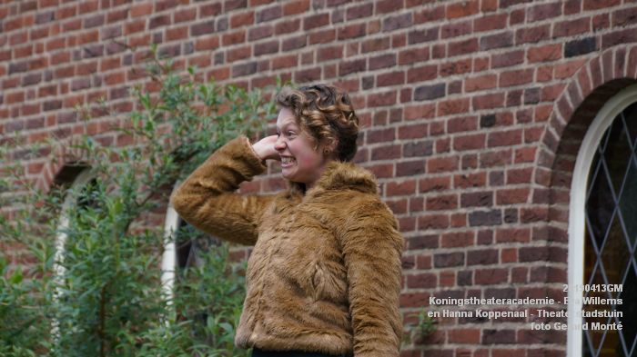 DSC01278- Koningstheateracademie Theaterstadstuin - Eva Willems en Hanna Koppenaal - 13apr2019 - foto GerardMontE web DSC01278- Koningstheateracademie Theaterstadstuin - Eva Willems en Hanna Koppenaal - 13apr2019 - foto GerardMontE web