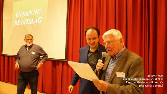 DSC01101- Veilig Verkeersweek Zuid Eindmanifestatie 2019 quiz en diploma - 17apr2019 -  foto GerardMontE web