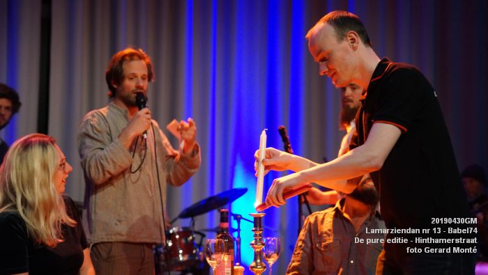 DSC01815- Lamarziendan nr 13 - De pure editie - Babel74 muzerije HHstraat - 30apr2019 - foto GerardMontE web DSC01815- Lamarziendan nr 13 - De pure editie - Babel74 muzerije HHstraat - 30apr2019 - foto GerardMontE web