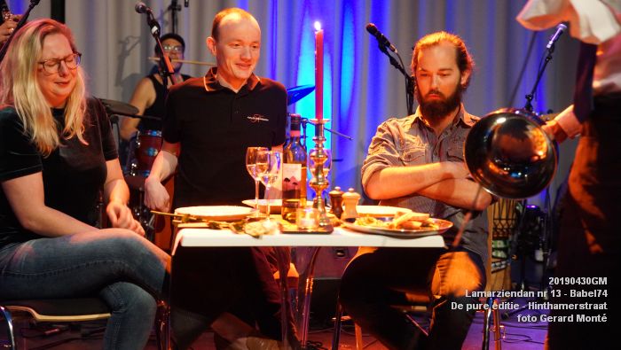 DSC01828- Lamarziendan nr 13 - De pure editie - Babel74 muzerije HHstraat - 30apr2019 - foto GerardMontE web DSC01828- Lamarziendan nr 13 - De pure editie - Babel74 muzerije HHstraat - 30apr2019 - foto GerardMontE web