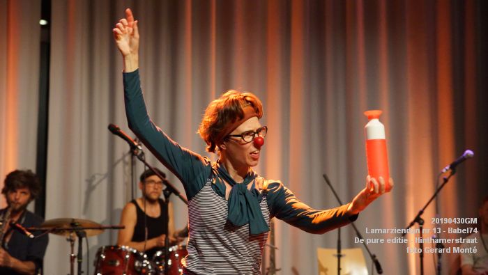 DSC01932- Lamarziendan nr 13 - De pure editie - Babel74 muzerije HHstraat - 30apr2019 - foto GerardMontE web DSC01932- Lamarziendan nr 13 - De pure editie - Babel74 muzerije HHstraat - 30apr2019 - foto GerardMontE web