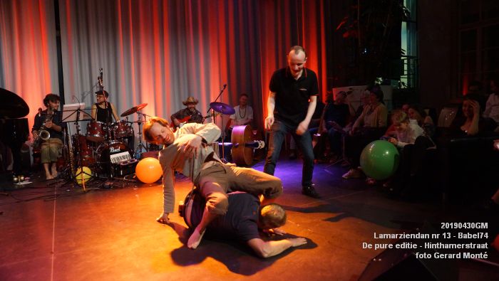 DSC01952- Lamarziendan nr 13 - De pure editie - Babel74 muzerije HHstraat - 30apr2019 - foto GerardMontE web DSC01952- Lamarziendan nr 13 - De pure editie - Babel74 muzerije HHstraat - 30apr2019 - foto GerardMontE web
