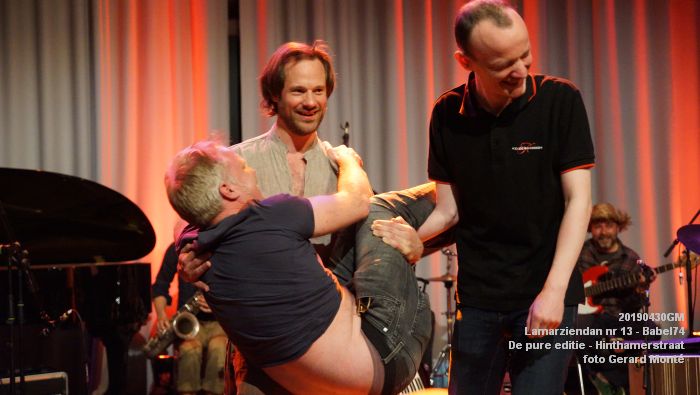 DSC01959- Lamarziendan nr 13 - De pure editie - Babel74 muzerije HHstraat - 30apr2019 - foto GerardMontE web DSC01959- Lamarziendan nr 13 - De pure editie - Babel74 muzerije HHstraat - 30apr2019 - foto GerardMontE web