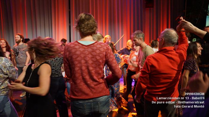 DSC01984- Lamarziendan nr 13 - De pure editie - Babel74 muzerije HHstraat - 30apr2019 - foto GerardMontE web DSC01984- Lamarziendan nr 13 - De pure editie - Babel74 muzerije HHstraat - 30apr2019 - foto GerardMontE web