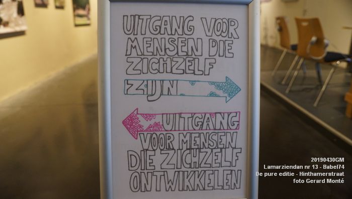DSC01989- Lamarziendan nr 13 - De pure editie - Babel74 muzerije HHstraat - 30apr2019 - foto GerardMontE web DSC01989- Lamarziendan nr 13 - De pure editie - Babel74 muzerije HHstraat - 30apr2019 - foto GerardMontE web