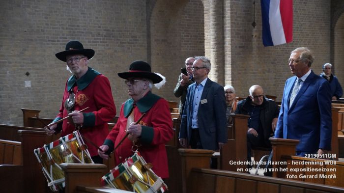 DSC03647- Gedenkplaats Haaren - herdenking WOII en opening van het seizoen - 11mei2019 -  foto GerardMontE web