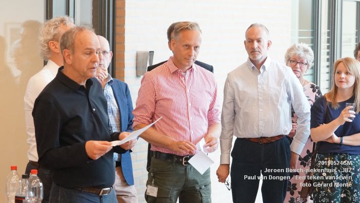 DSC09806- Jeroen Bosch-ziekenhuis JBZ - Paul van Dongen - Een teken van leven - 24mei2019 - foto GerardMontE web DSC09806- Jeroen Bosch-ziekenhuis JBZ - Paul van Dongen - Een teken van leven - 24mei2019 - foto GerardMontE web