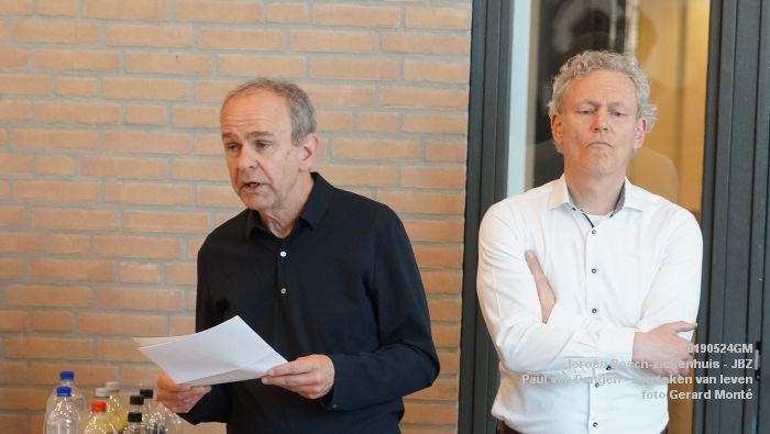 DSC09810- Jeroen Bosch-ziekenhuis JBZ - Paul van Dongen - Een teken van leven - 24mei2019 - foto GerardMontE web DSC09810- Jeroen Bosch-ziekenhuis JBZ - Paul van Dongen - Een teken van leven - 24mei2019 - foto GerardMontE web