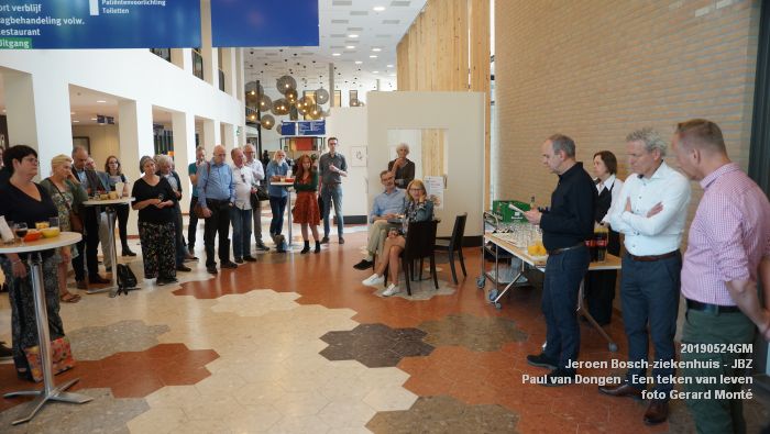 DSC09814- Jeroen Bosch-ziekenhuis JBZ - Paul van Dongen - Een teken van leven - 24mei2019 - foto GerardMontE web DSC09814- Jeroen Bosch-ziekenhuis JBZ - Paul van Dongen - Een teken van leven - 24mei2019 - foto GerardMontE web