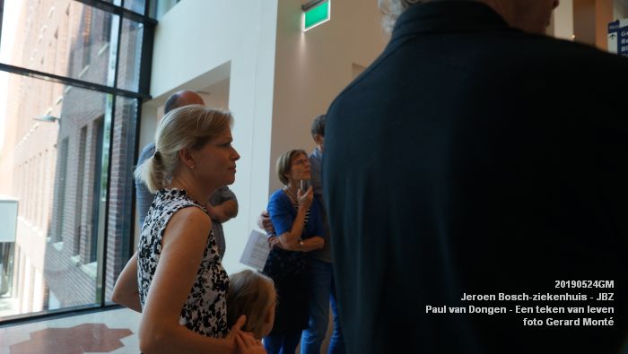 DSC09815- Jeroen Bosch-ziekenhuis JBZ - Paul van Dongen - Een teken van leven - 24mei2019 - foto GerardMontE web DSC09815- Jeroen Bosch-ziekenhuis JBZ - Paul van Dongen - Een teken van leven - 24mei2019 - foto GerardMontE web
