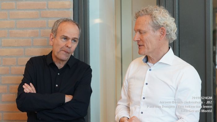 DSC09837- Jeroen Bosch-ziekenhuis JBZ - Paul van Dongen - Een teken van leven - 24mei2019 - foto GerardMontE web DSC09837- Jeroen Bosch-ziekenhuis JBZ - Paul van Dongen - Een teken van leven - 24mei2019 - foto GerardMontE web
