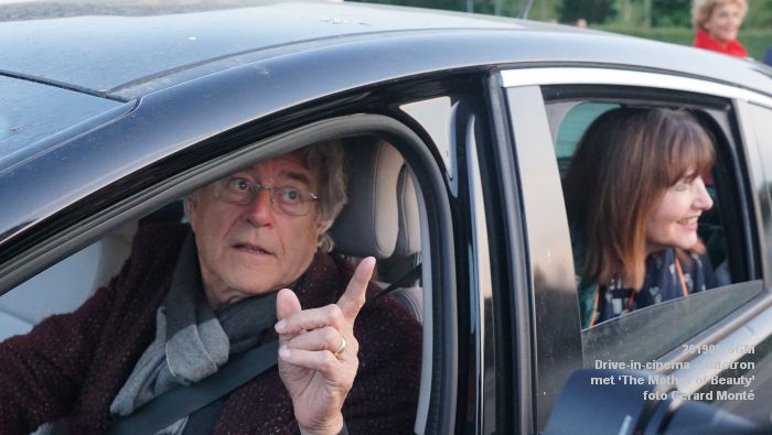 DSC09901- Drive-in-cinema op het terrein van het Autotron met The Mother of Beauty - 25mei2019 -  foto GerardMontE web