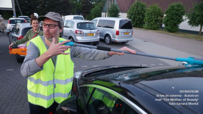 DSC09912- Drive-in-cinema op het terrein van het Autotron met The Mother of Beauty - 25mei2019 -  foto GerardMontE web