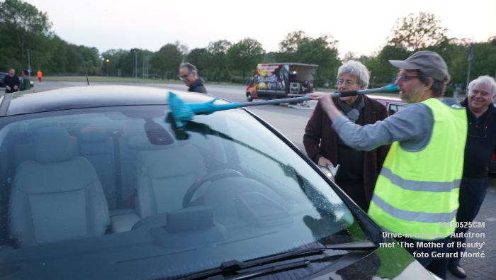 DSC09915- Drive-in-cinema op het terrein van het Autotron met The Mother of Beauty - 25mei2019 -  foto GerardMontE web