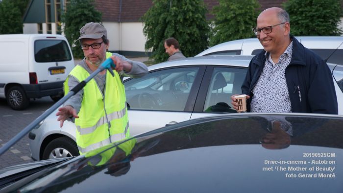 DSC09917- Drive-in-cinema op het terrein van het Autotron met The Mother of Beauty - 25mei2019 -  foto GerardMontE web
