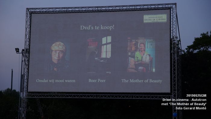 DSC09919- Drive-in-cinema op het terrein van het Autotron met The Mother of Beauty - 25mei2019 -  foto GerardMontE web