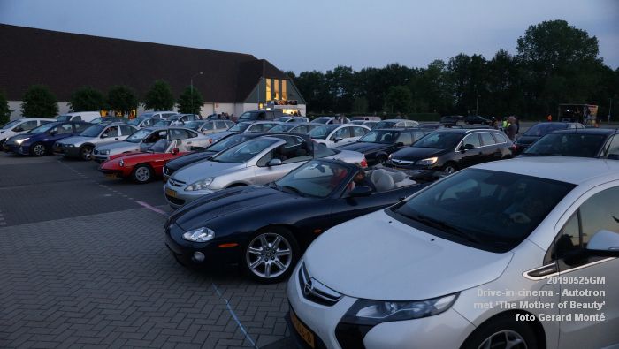 DSC09921- Drive-in-cinema op het terrein van het Autotron met The Mother of Beauty - 25mei2019 -  foto GerardMontE web