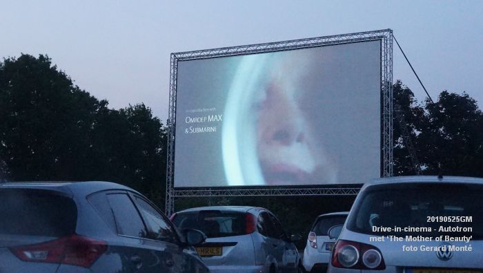 DSC09932- Drive-in-cinema op het terrein van het Autotron met The Mother of Beauty - 25mei2019 -  foto GerardMontE web