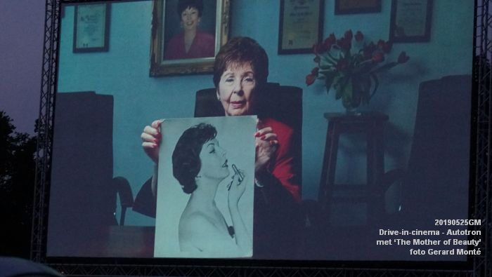 DSC09939- Drive-in-cinema op het terrein van het Autotron met The Mother of Beauty - 25mei2019 -  foto GerardMontE web