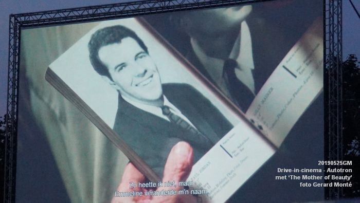 DSC09941- Drive-in-cinema op het terrein van het Autotron met The Mother of Beauty - 25mei2019 -  foto GerardMontE web