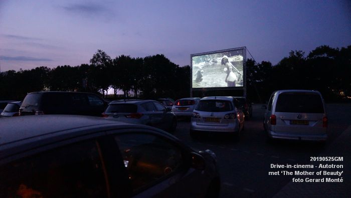 DSC09943- Drive-in-cinema op het terrein van het Autotron met The Mother of Beauty - 25mei2019 -  foto GerardMontE web