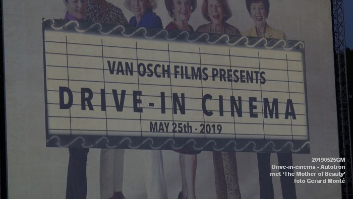 aDSC09920- Drive-in-cinema op het terrein van het Autotron met The Mother of Beauty - 25mei2019 -  foto GerardMontE web