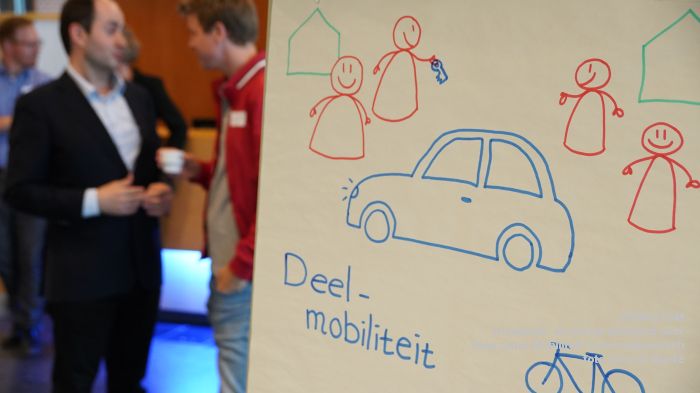 eDSC05714- avond Duurzame Mobiliteit s-Hertogenbosch - 27mei2019 -  foto GerardMontE web