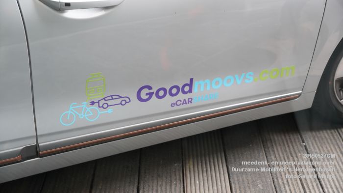 eDSC05715- avond Duurzame Mobiliteit s-Hertogenbosch - 27mei2019 -  foto GerardMontE web