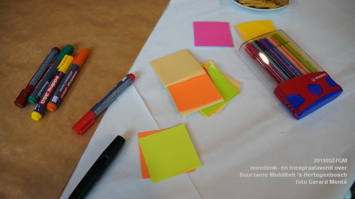 eDSC05719- avond Duurzame Mobiliteit s-Hertogenbosch - 27mei2019 -  foto GerardMontE web