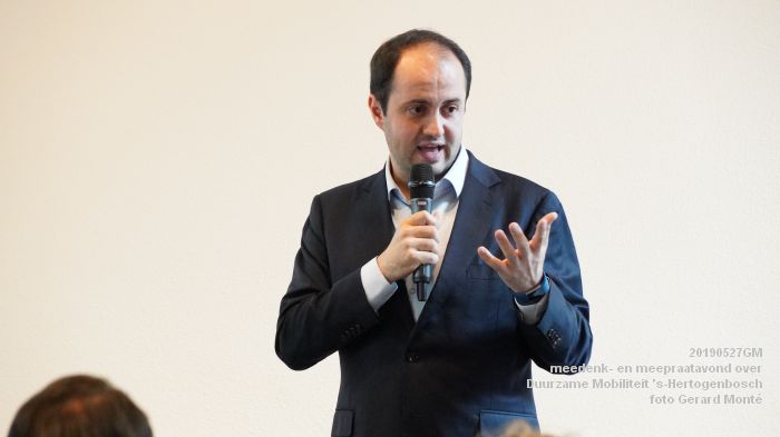 eDSC05743- avond Duurzame Mobiliteit s-Hertogenbosch - 27mei2019 -  foto GerardMontE web
