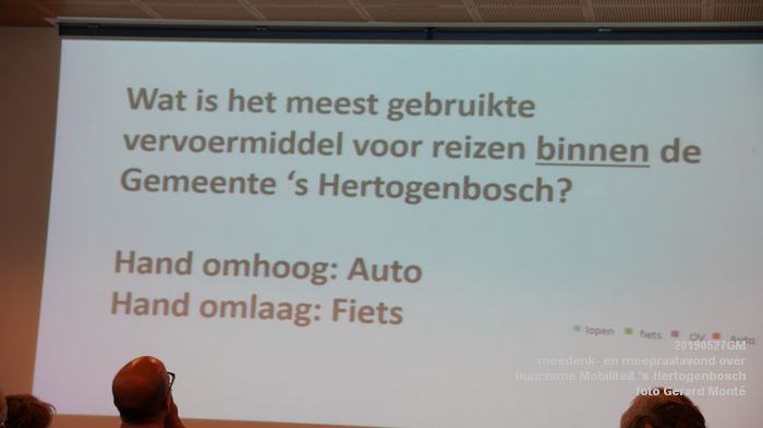eDSC05747- avond Duurzame Mobiliteit s-Hertogenbosch - 27mei2019 -  foto GerardMontE web