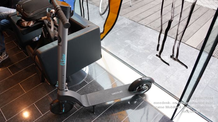 eDSC05765- avond Duurzame Mobiliteit s-Hertogenbosch - 27mei2019 -  foto GerardMontE web