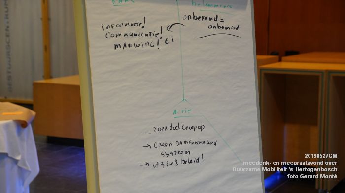 eDSC05930- avond Duurzame Mobiliteit s-Hertogenbosch - 27mei2019 -  foto GerardMontE web