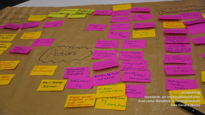 eDSC05931- avond Duurzame Mobiliteit s-Hertogenbosch - 27mei2019 -  foto GerardMontE web