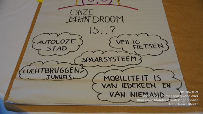 eDSC05932- avond Duurzame Mobiliteit s-Hertogenbosch - 27mei2019 -  foto GerardMontE web
