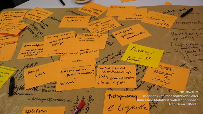 eDSC05934- avond Duurzame Mobiliteit s-Hertogenbosch - 27mei2019 -  foto GerardMontE web