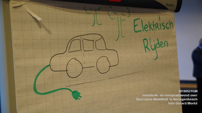eDSC05936- avond Duurzame Mobiliteit s-Hertogenbosch - 27mei2019 -  foto GerardMontE web