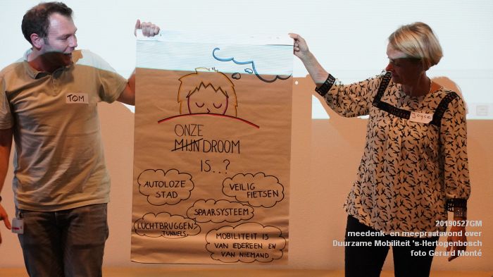 eDSC05942- avond Duurzame Mobiliteit s-Hertogenbosch - 27mei2019 -  foto GerardMontE web