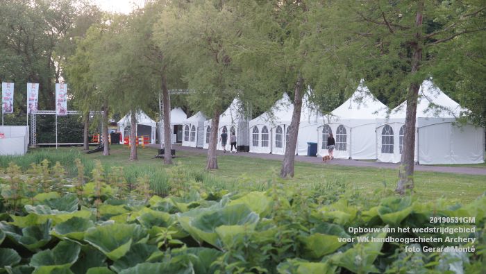 eDSC00248- Opbouw van het wedstrijdgebied op het rugbyterrein van de Dukes Zuiderpark en Parade - 31mei2019 -  foto GerardMontE web