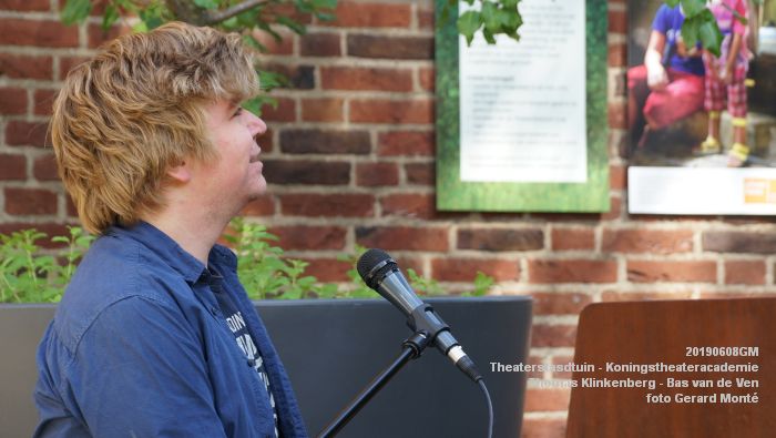 DSC01181- Tweede zaterdagmiddag van de maand optredens van studenten van de Koningstheateracademie - 8junii2019 - foto GerardMontE web DSC01181- Tweede zaterdagmiddag van de maand optredens van studenten van de Koningstheateracademie - 8junii2019 - foto GerardMontE web