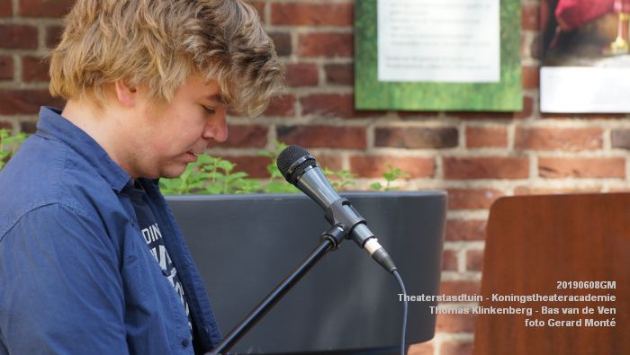 DSC01182- Tweede zaterdagmiddag van de maand optredens van studenten van de Koningstheateracademie - 8junii2019 - foto GerardMontE web DSC01182- Tweede zaterdagmiddag van de maand optredens van studenten van de Koningstheateracademie - 8junii2019 - foto GerardMontE web