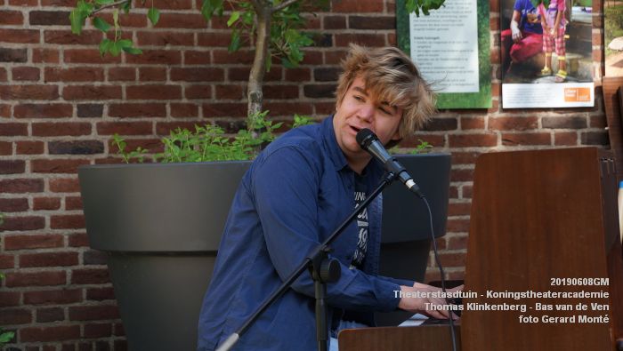 DSC01190- Tweede zaterdagmiddag van de maand optredens van studenten van de Koningstheateracademie - 8junii2019 - foto GerardMontE web DSC01190- Tweede zaterdagmiddag van de maand optredens van studenten van de Koningstheateracademie - 8junii2019 - foto GerardMontE web