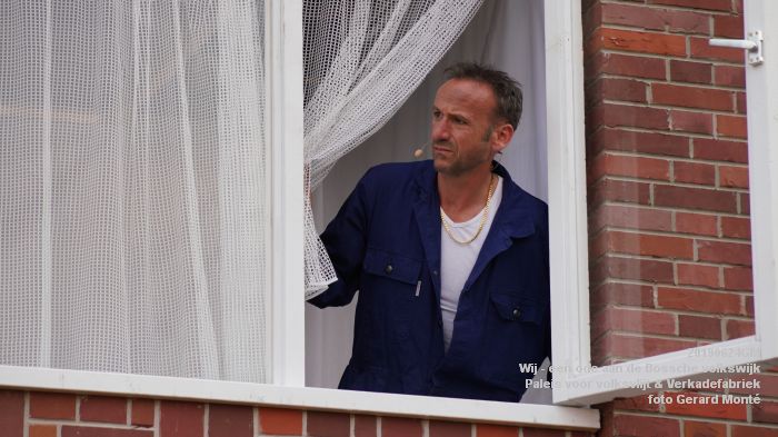 DSC00161- Wij een ode aan de Bossche volkswijk- Paleis voor volksvlijt en Vf - 24juni2019 -  foto GerardMontE web