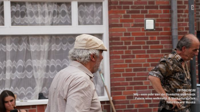 DSC00198- Wij een ode aan de Bossche volkswijk- Paleis voor volksvlijt en Vf - 24juni2019 -  foto GerardMontE web